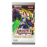 Yu-Gi-Oh! TCG: Doom of Dimensions - Booster Pack